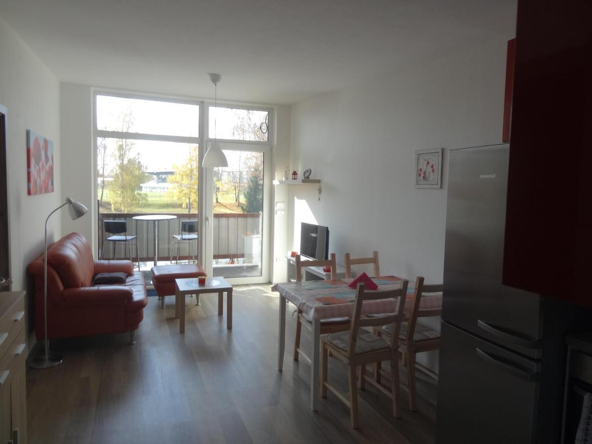 Apartman Plovarna Kamenice nad Lipou Ngoại thất bức ảnh